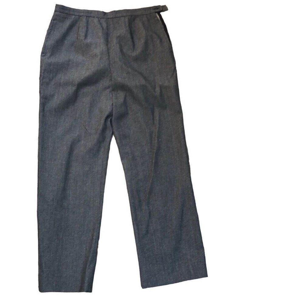 Classic Gray Women's Pants